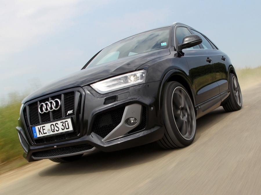  Audi QS3 by ABT 2013 года  (фото 7 из 10)
